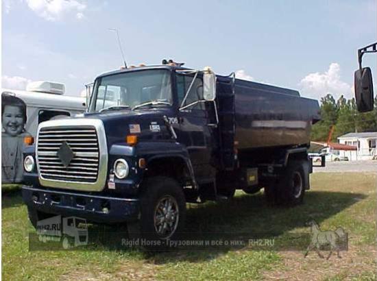  Ford 8000