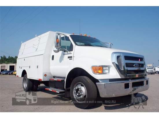  Ford F650