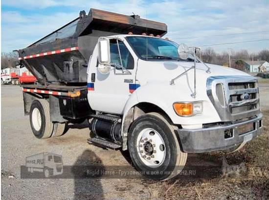  Ford F700