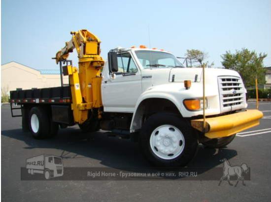  Ford F800