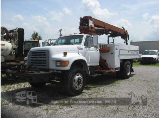   Ford F8000