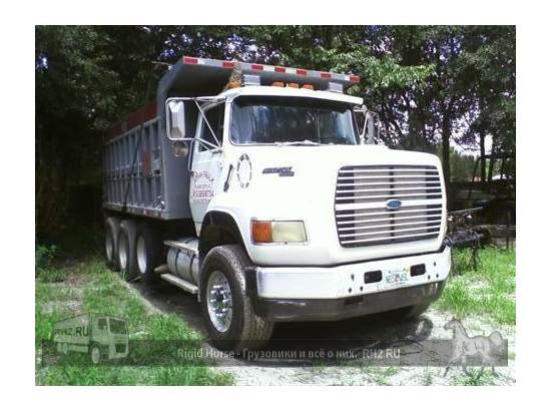  Ford F9000