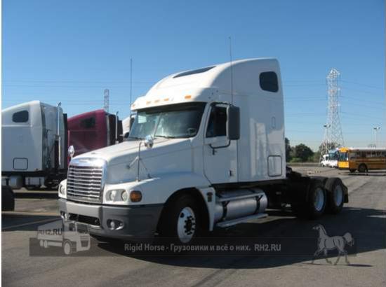   FREIGHTLINER COLUMBIA CL12042ST (  CST120 )