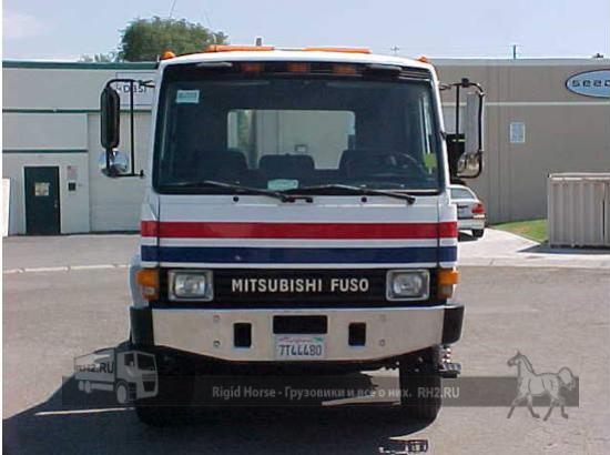  MITSUBISHI-FUSO FK