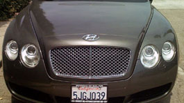 Bentley   Hyundai