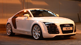 Audi TT    R8  $17 500