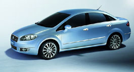 Fiat Linea     $16 000