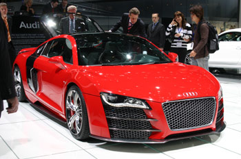 Audi    V12. :  