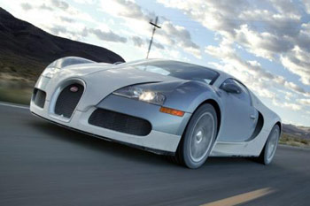 Bugatti Veyron -   