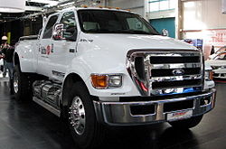  6 - Ford F-650 -    .