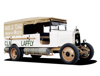Laffly LC-2 1930 
