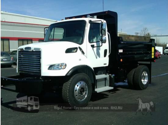  FREIGHTLINER BUSINESS CLASS M2 106V 