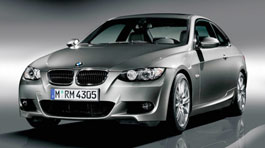 BMW предлагает облагородить «трешку»