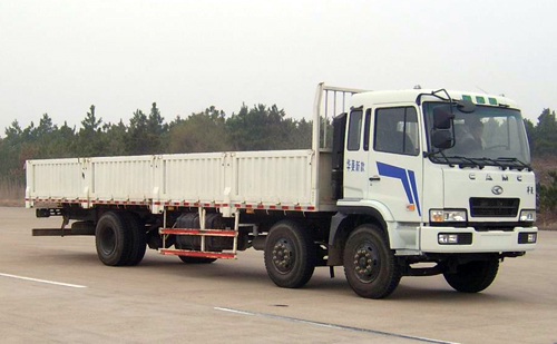 Бортовой грузовик CAMC 6x2 