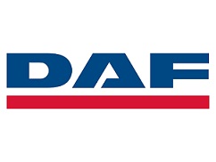 DAF Trucks NV  лого