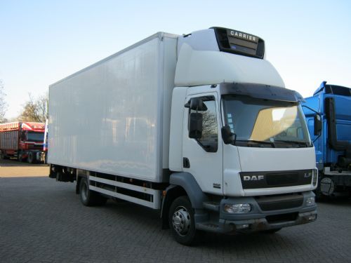 Европейские грузовики DAF FALF55.180 Euro3