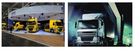 Грузовые автомобили DAF Trucks (Даф Тракс) - от тягачей и самосвалов до фургонов и спецтехники 