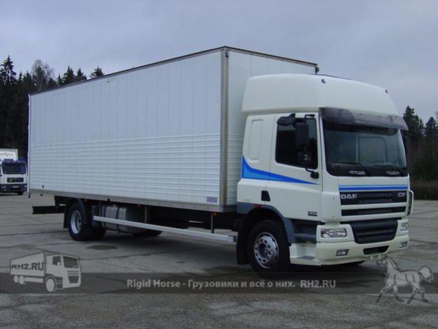 Европейские грузовики DAF CF 65-250/250