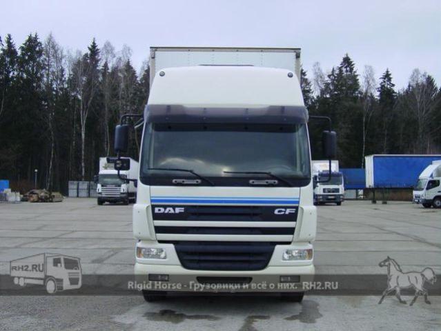 Европейские грузовики DAF CF65 250 ( ДАФ CF 65.250) 