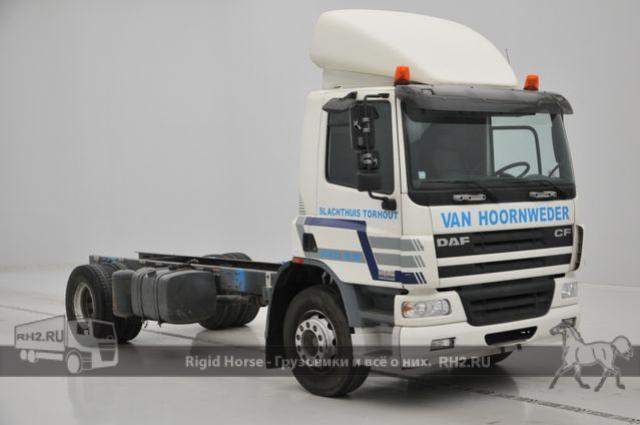 Европейские грузовики DAF CF 65.250
