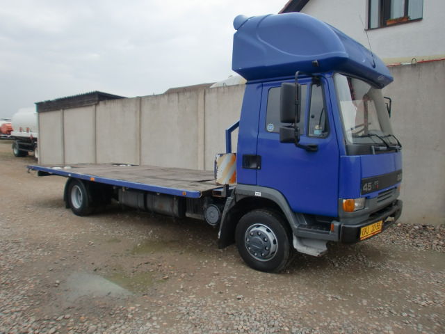 Европейские грузовики DAF FA 45.210