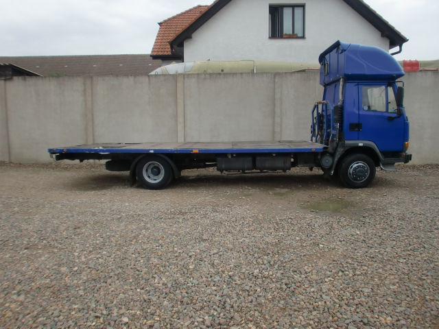 Европейские грузовики DAF FA 45.210