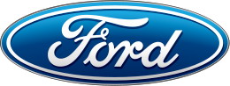 Ford Motor Company логотип