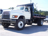 Ford F8000