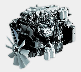 Двигатель Грузовой автомобиль Aumark TX (Аумарк ТХ)