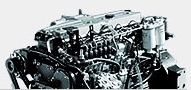 Двигатель Грузовики Aumark FL 