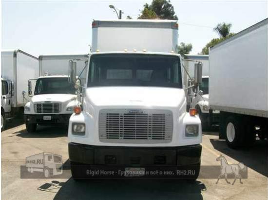 Американские грузовики FREIGHTLINER FL70