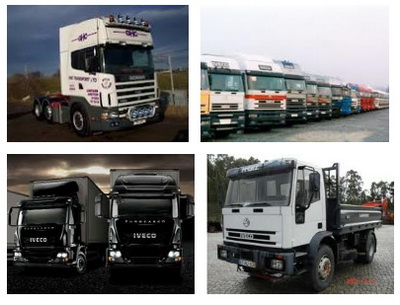 грузовики IVECO 