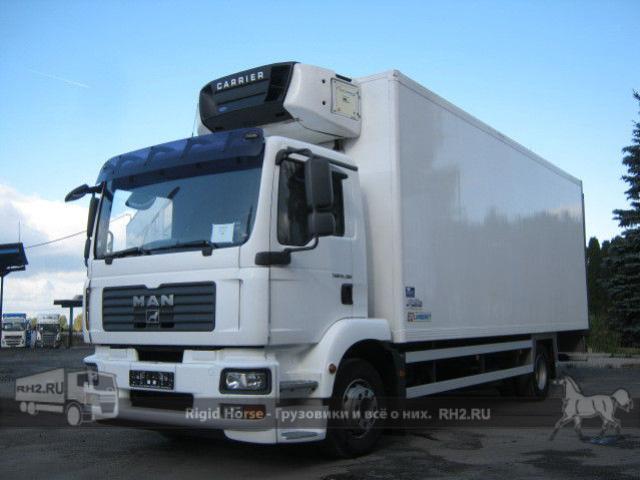Европейские грузовики MAN TGM 15.280