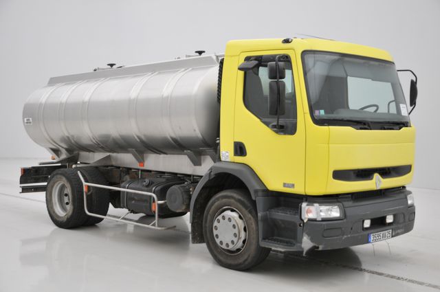 Европейские грузовики RENAULT PREMIUM 270