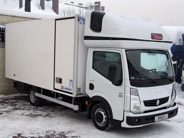 Европейские грузовики RENAULT MAXITY 2.5 DXI 130