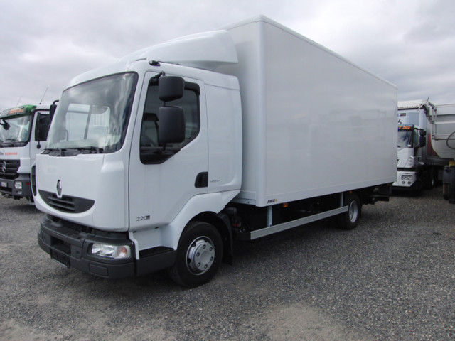 Европейские грузовики RENAULT 220.08