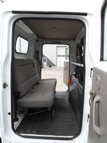 Европейские грузовики RENAULT MAXITY интерьер спальника