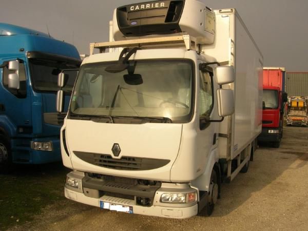Европейские грузовики RENAULT MIDLUM 220 DXI