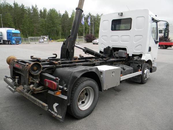 Европейские грузовики RENAULT MULTILIFT Midlum 150.10