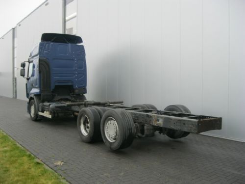 Европейские грузовики RENAULT PREMIUM 450 DXI 6X2 EURO 5