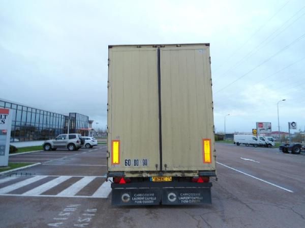 Европейские грузовики RENAULT Premium Distrib. 270.16