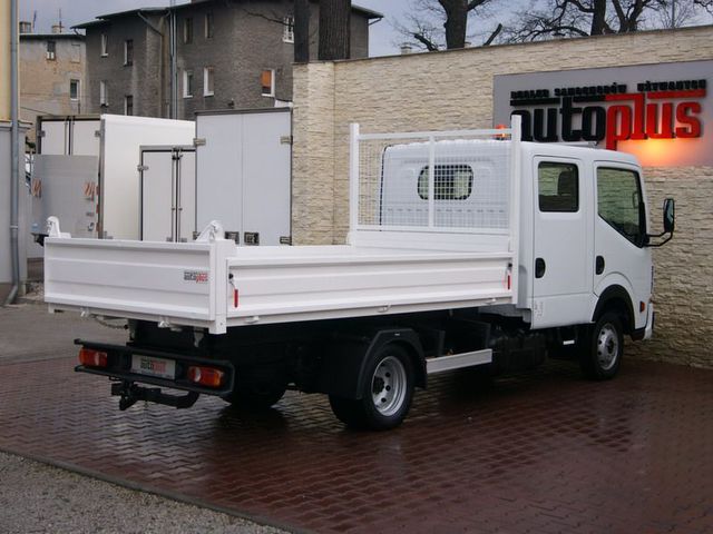 Европейские грузовики RENAULT MAXITY 2.5 DXI BRYGADOWY WYWROTKA 6 MIEJSC