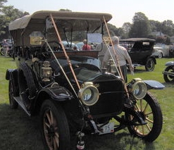 1910 прогулочный автомобиль White