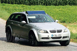 BMW готовит модель Х4