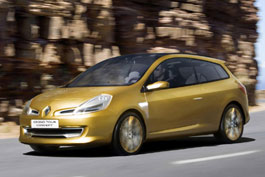 Новый Renault Megane покажут через год