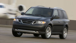 Представлен самый мощный Saab в мире