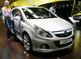 Opel в России получит навигацию