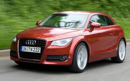 Audi покажет А1 в октябре