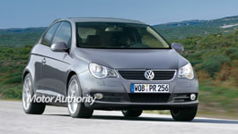 Новый Volkswagen Polo покажут через 1,5 года