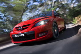 Mazda сделала экстремальную «трешку»